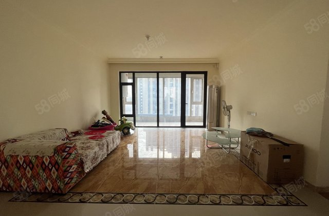 新房未住 聊大徒骇河畔 碧桂园翡丽湾 4室 免大税