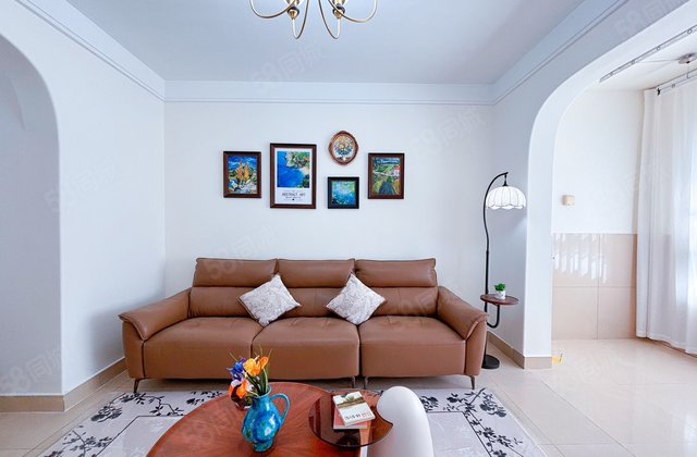 望湖花园一区(1-67号楼) 刚需小三居 南北通透 精装修