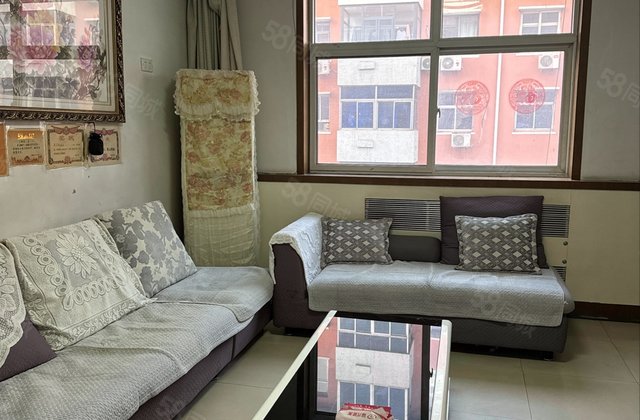 老地税局家属楼3室2厅108㎡48万二手房图片