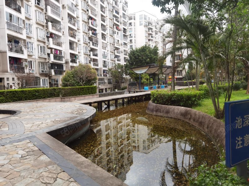 幸福城电梯大三房 南北通透 采光视野无遮挡,幸福城北区-福州58同城