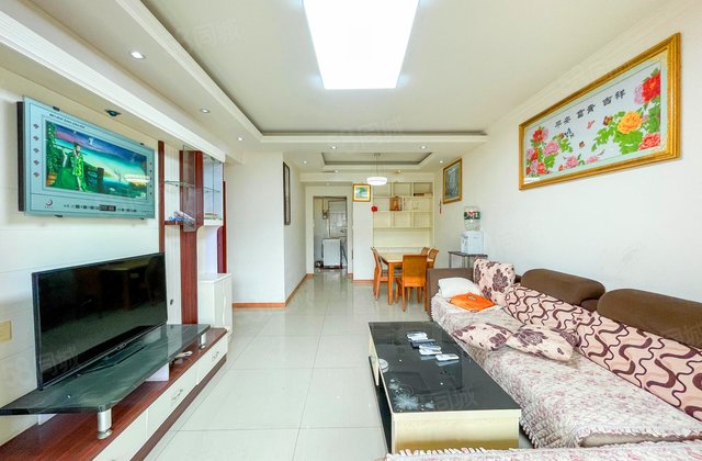 北欧知识城一期3室2厅104㎡79万二手房图片