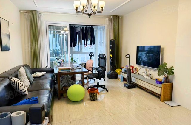 八方小区(B区)3室2厅138.57㎡338万二手房图片