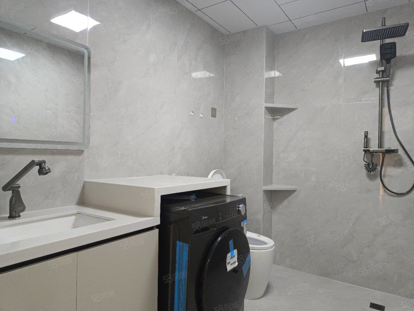 隆府尚苑2室1厅1卫75㎡南北34.8万