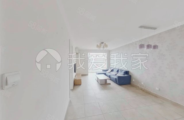 融景城(西区)2室1厅90.47㎡436万二手房图片