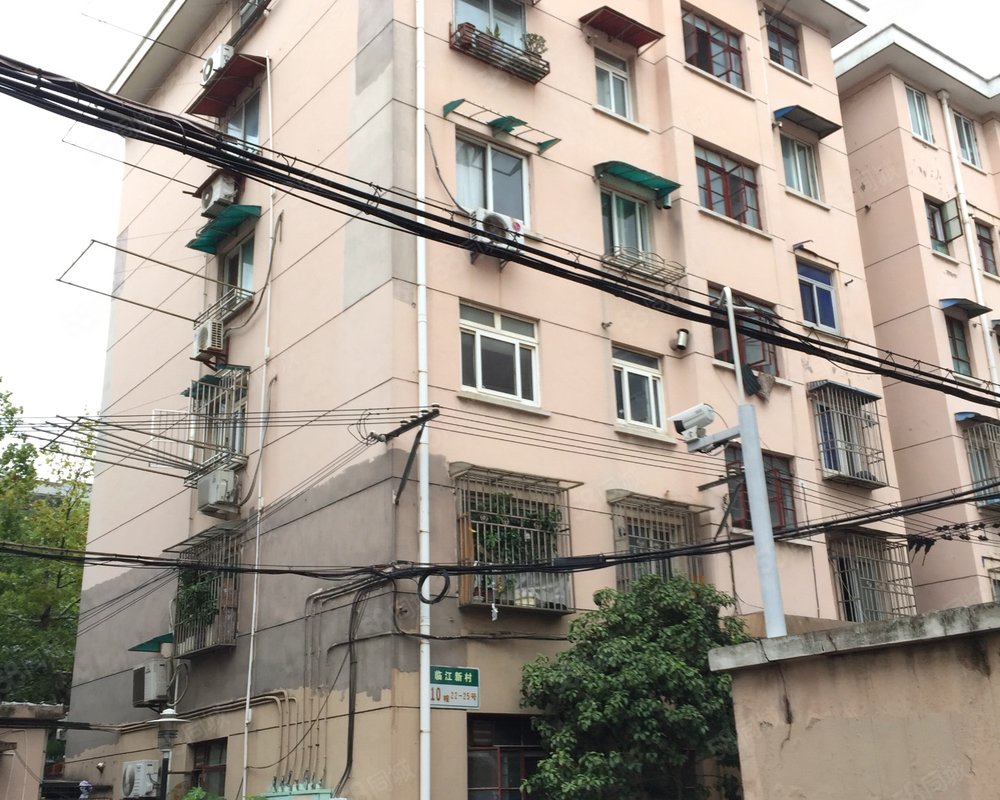 【临江新村, 临江新村小区详情,房价走势,房源,业主论坛】- 上海58