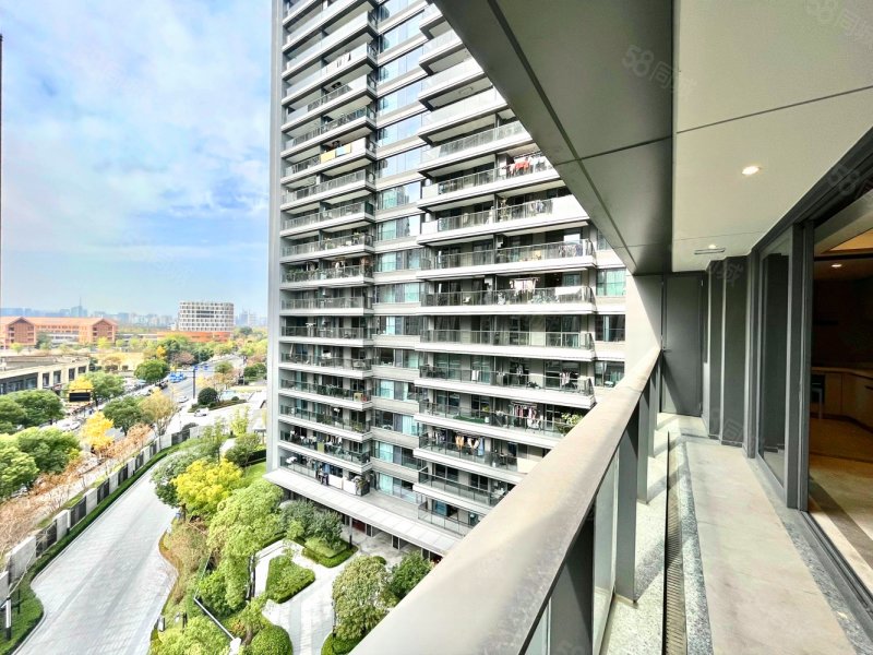 信达壹号院,高品质精装修现房,拎包入住,带车位,杭州壹号院(公寓住宅)