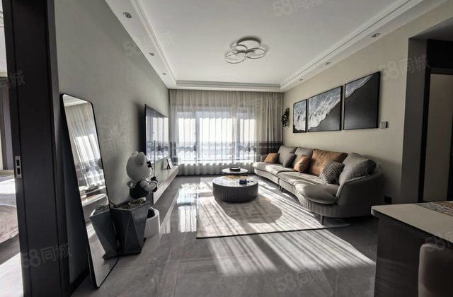 永乐尊邸3室2厅103㎡135万二手房图片