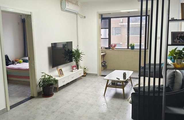 京华观邸2室1厅85㎡39万二手房图片