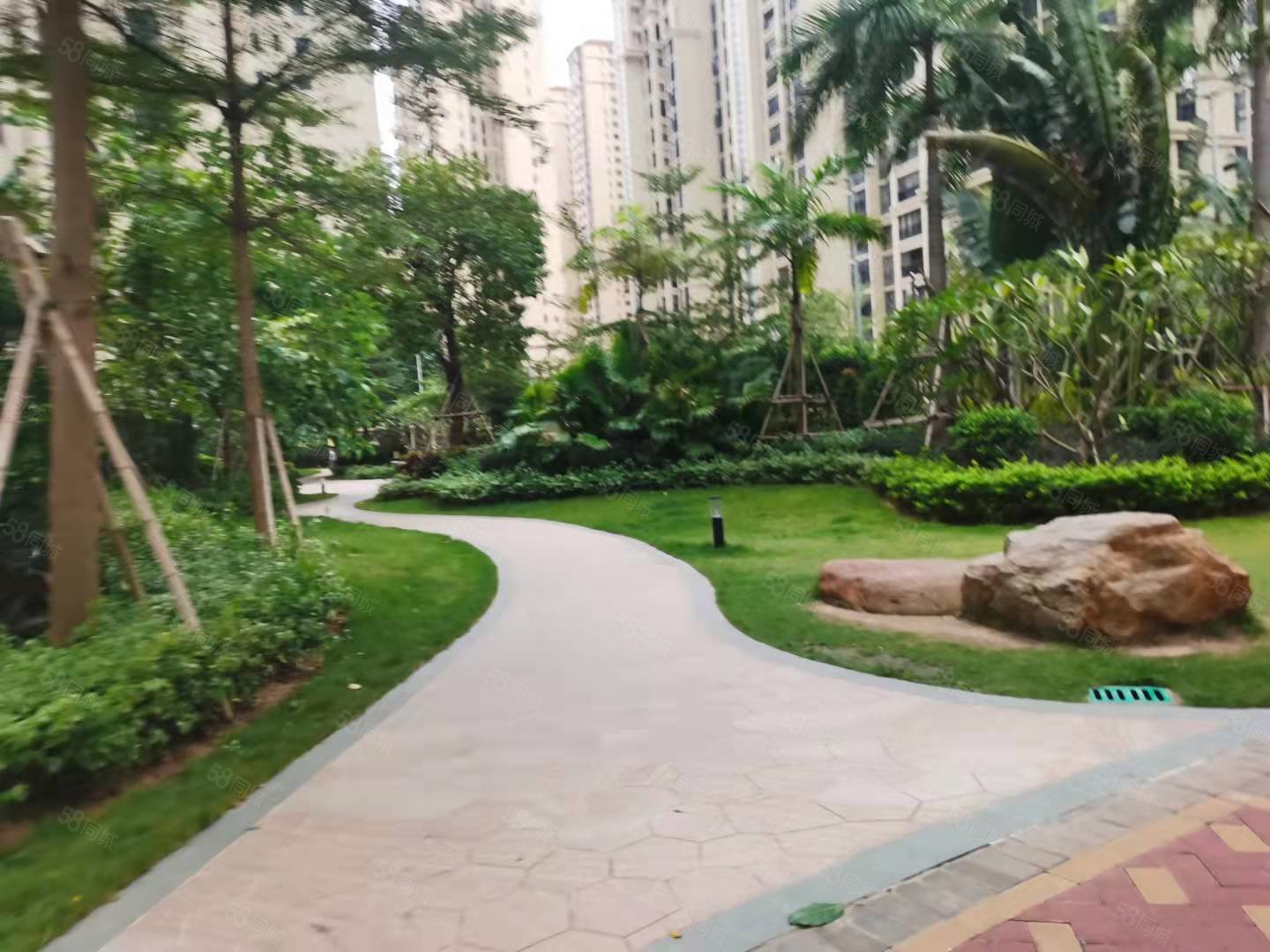 急售平9500牛田洋景观板式红树湾二期家居装修带家私家电