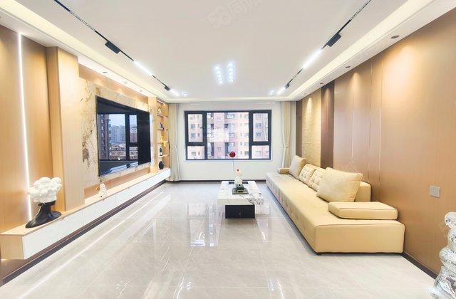 新星宇和邑(C区)3室2厅129.71㎡88万二手房图片