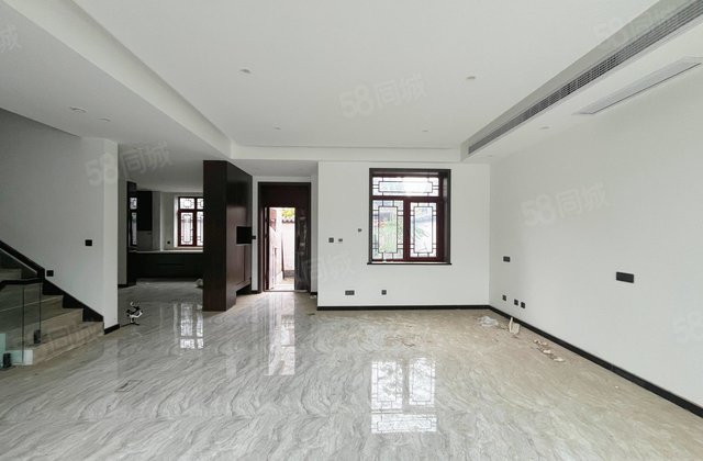 房东急售 直 100个 地上两层地下一层 带前后院 光岳府