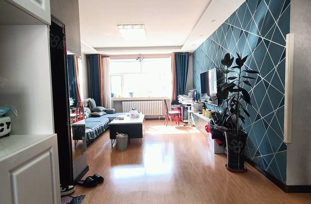 学伟绿色家园2室2厅85㎡56.8万二手房图片