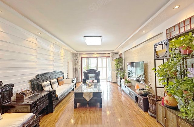 阳光100国际新城(G区)3室2厅151.88㎡185万二手房图片