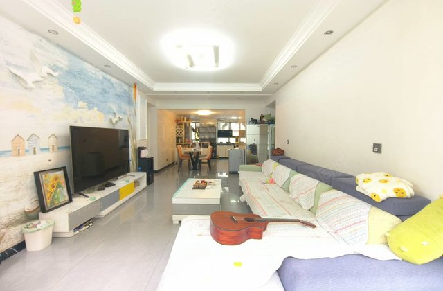 彝韵阳光3室2厅118㎡50.8万二手房图片