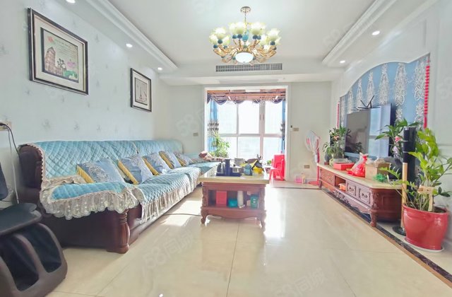 彪炳盛世广场3室2厅124.5㎡110万二手房图片