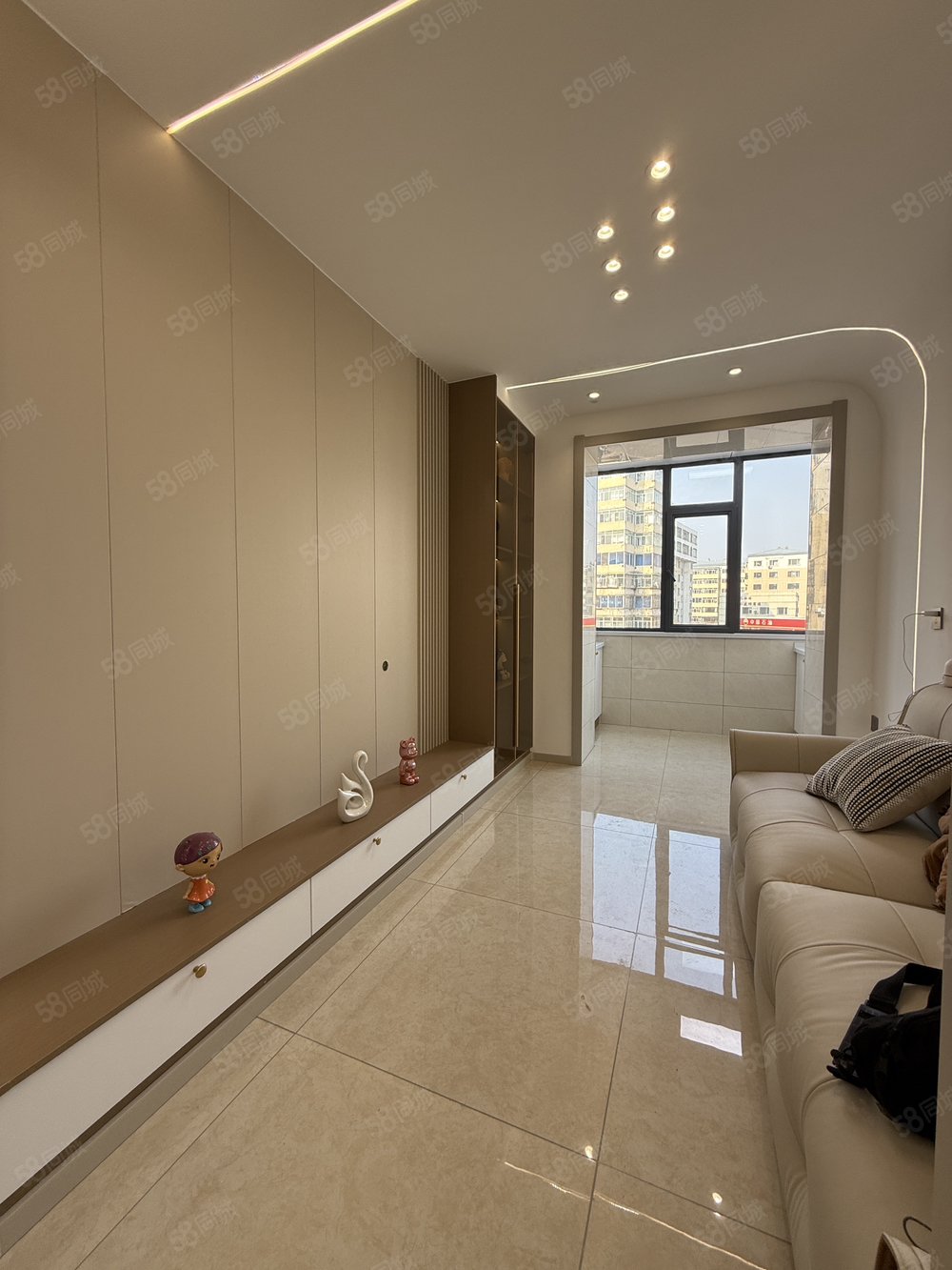 西苑小区(西安)2室1厅2卫59㎡南北15.5万