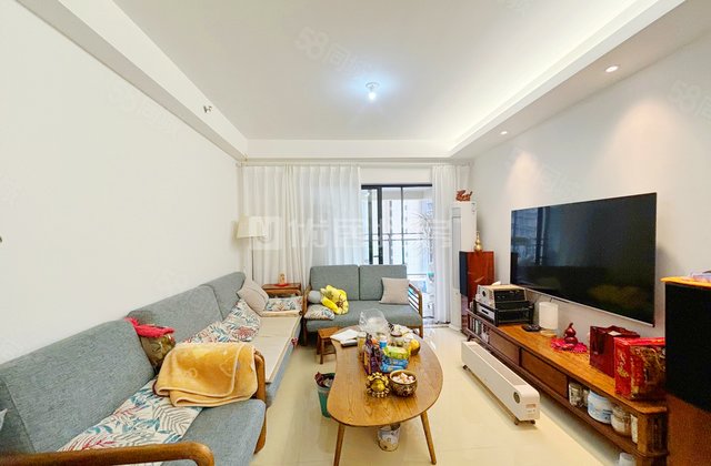 万科金域中央3室2厅108㎡113万二手房图片