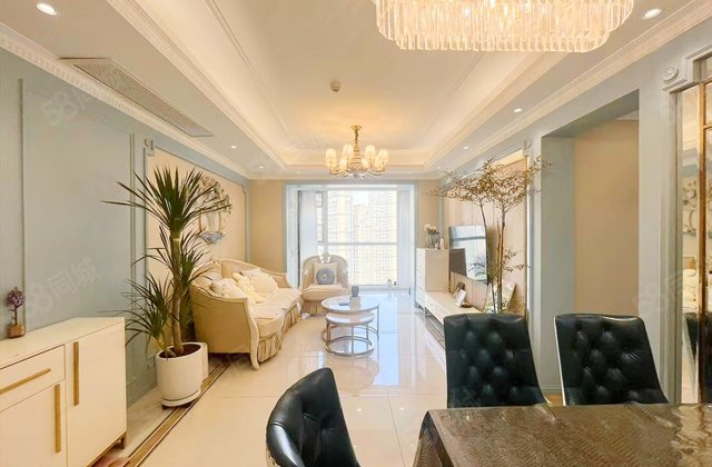 信和御龙山2室2厅80.27㎡160万二手房图片