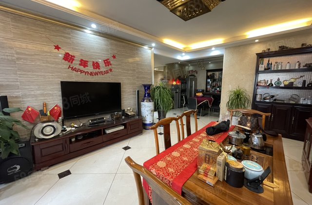 美岸长堤3室2厅133㎡129万二手房图片