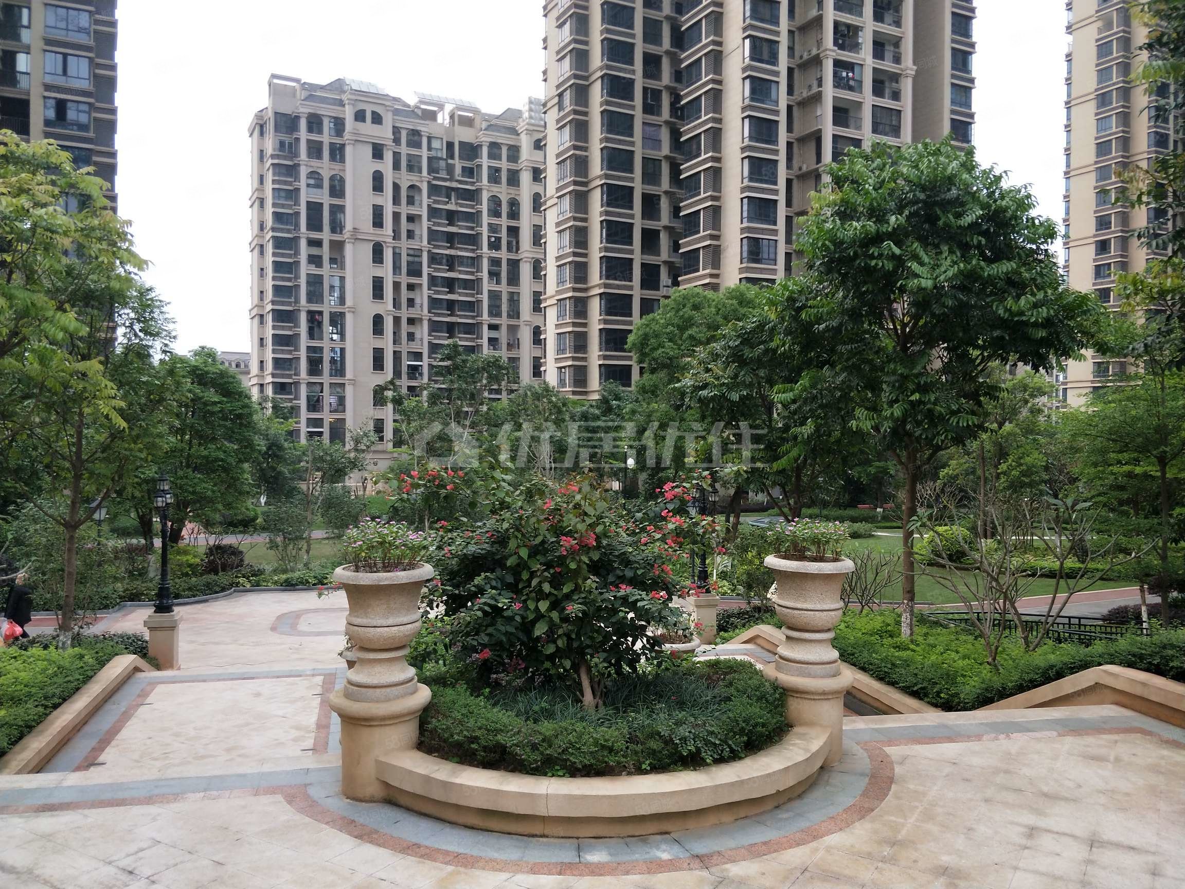 【10图】邕江旁 看江4房价格便宜视野好,中国铁建江湾山语城-南宁58