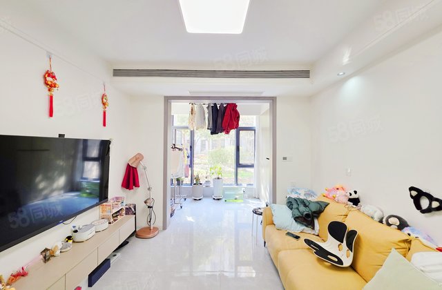 建业香槟圣园2室2厅70㎡79万二手房图片