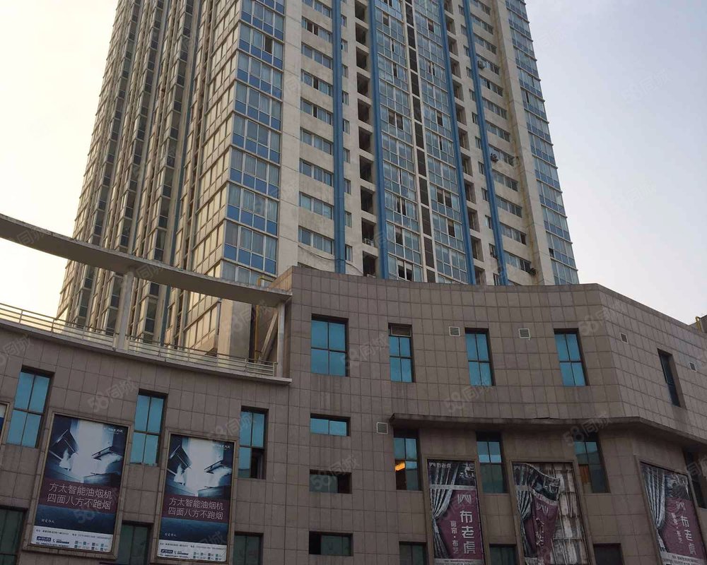 【康城尚座, 康城尚座小区详情,房价走势,房源,业主论坛】- 洛阳58