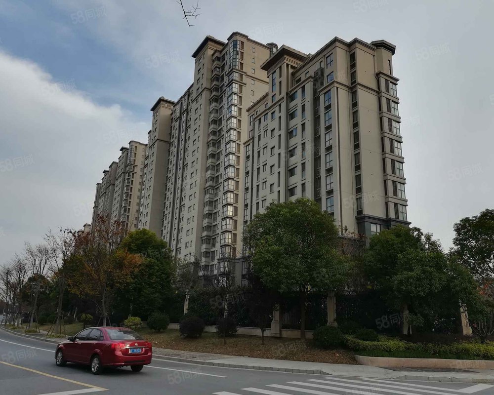 【中南锦苑, 中南锦苑小区详情,房价走势,房源,业主论坛】- 海门58