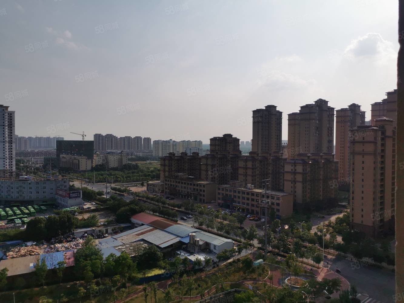 华邦新华城畅华园3室2厅1卫106㎡南北67万