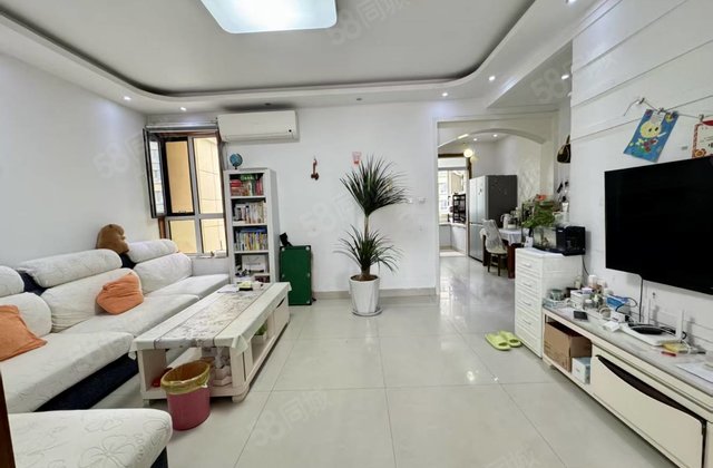 东昌东 东昌甲第隔壁 东昌丽都 小高层 三室免大税