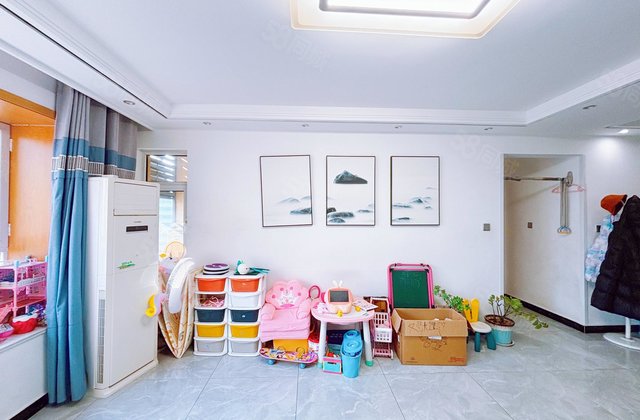 华建1街区壹号观邸3室2厅120㎡113万二手房图片