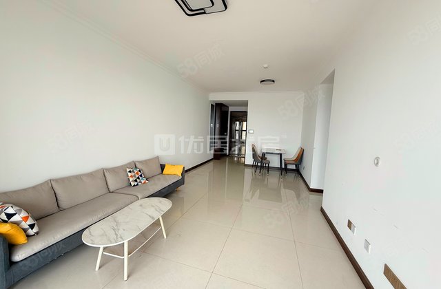 绿地城3室2厅89㎡43万二手房图片