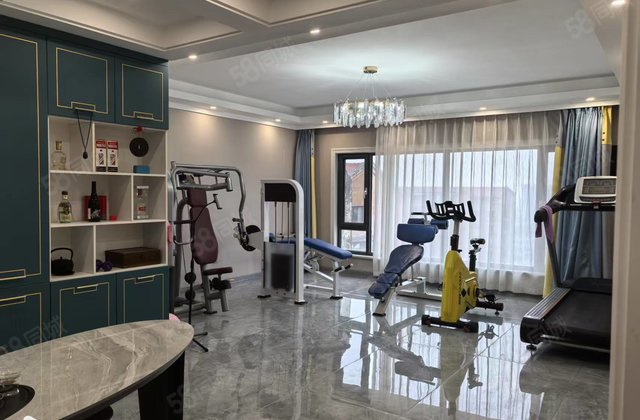 兀术花园6室4厅330㎡130万二手房图片