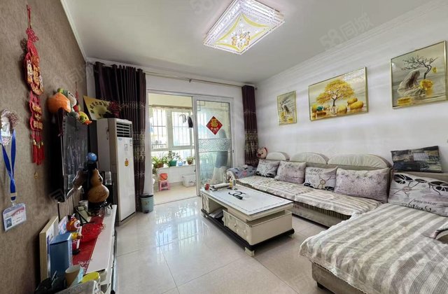 房东急售！！一口价54.8万！莲湖花园！随时看房