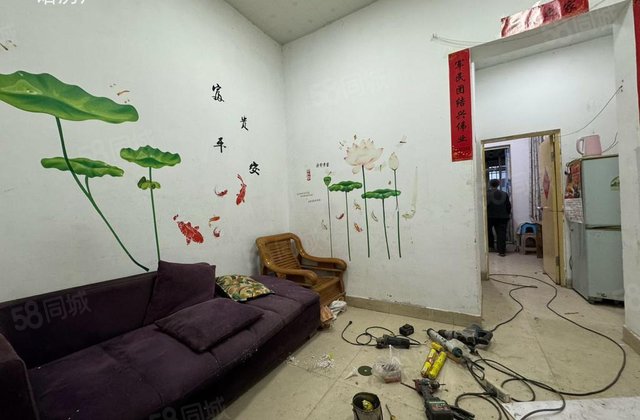 急售望湖花园 一室一厅 文轩对过 实验 昌润路站前街火车站