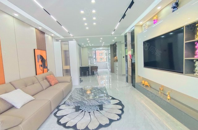 天嘉水晶城2室2厅102㎡79万二手房图片