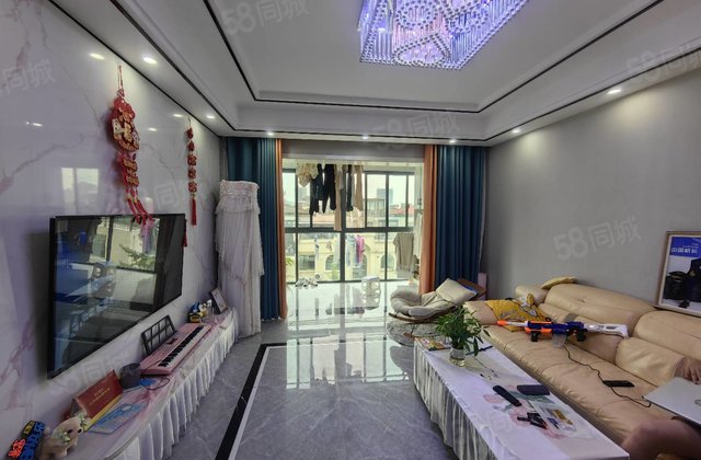 上海康城3室2厅141.76㎡72.8万二手房图片