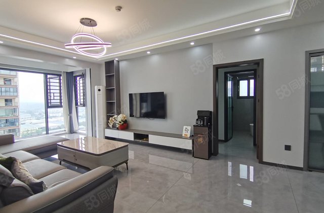 弘阳时光里3室2厅98.63㎡59.9万二手房图片