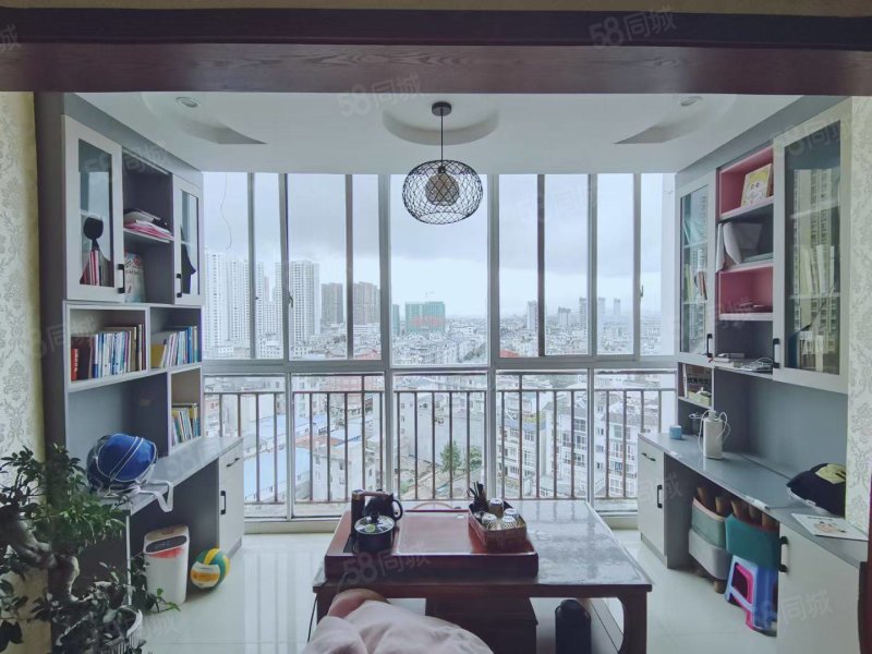 龙门新景3室2厅2卫125㎡南北49.6万