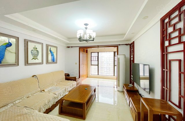 润和紫郡3室2厅88.11㎡53.8万二手房图片