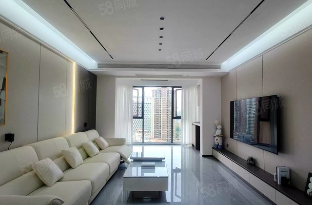 山水国际3室2厅112㎡79.8万二手房图片