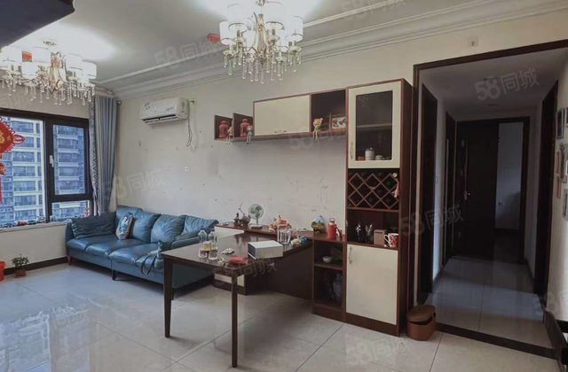 老文轩外国语 实验   恒大名都 三室 带车位