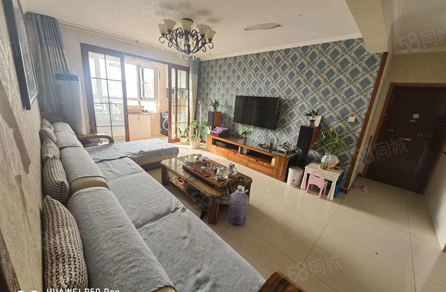 鲁商南池公馆3室2厅139㎡99.9万二手房图片