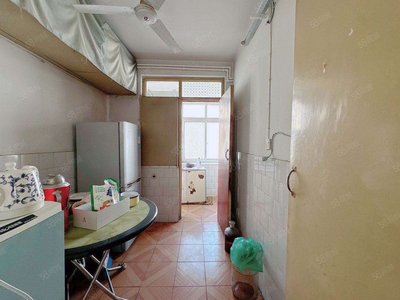 虹美新村2室2厅1卫74㎡南北19.9万