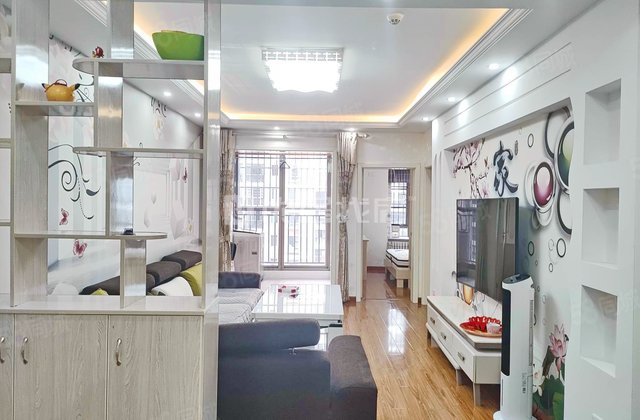 花果园M区3室2厅87㎡52.5万二手房图片