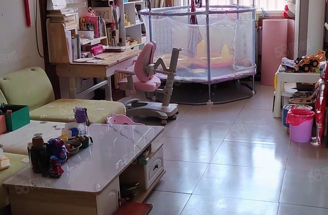 火车站 柳泉花园 铁路安民 3室2厅 送储藏室 小区好停车