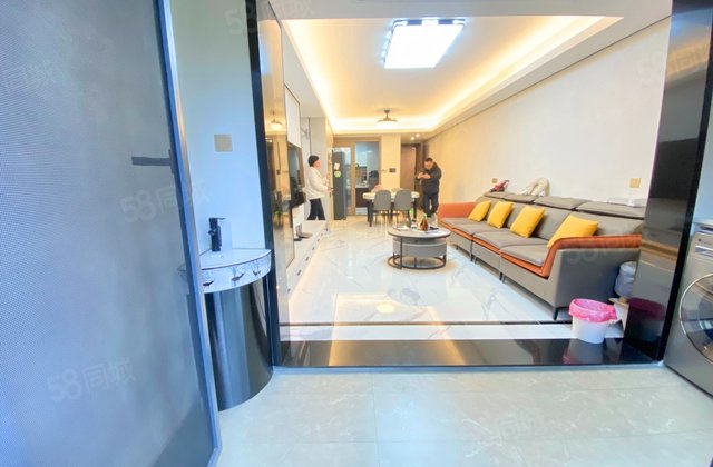 中海阅麓山3室2厅98.31㎡110万二手房图片