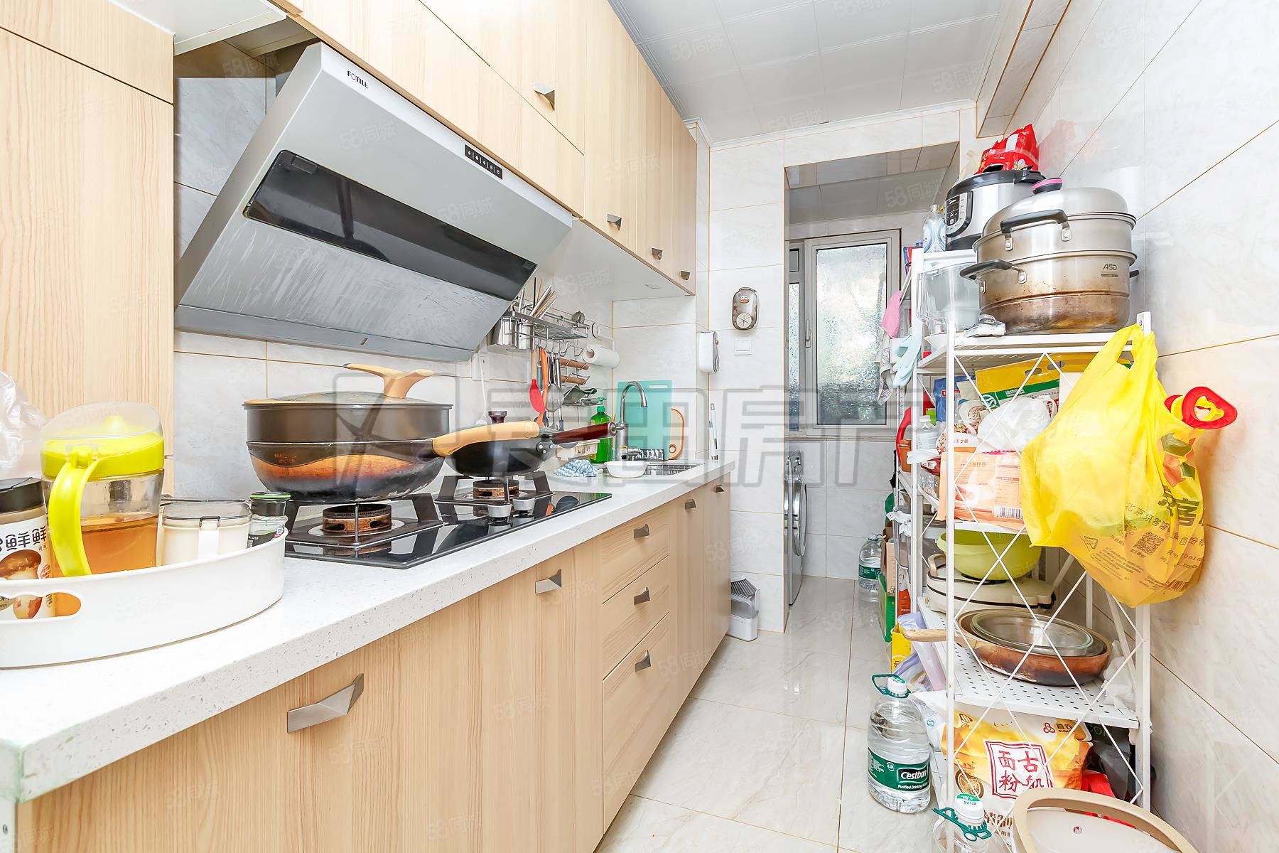 首城國(guó)際2室1廳1衛(wèi)88㎡南北580萬(wàn)