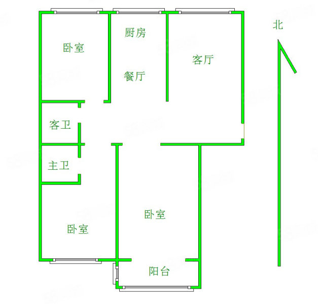 户型图