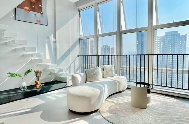 合能枫丹铂麓一期(商住楼)2室2厅54.79㎡36万二手房图片