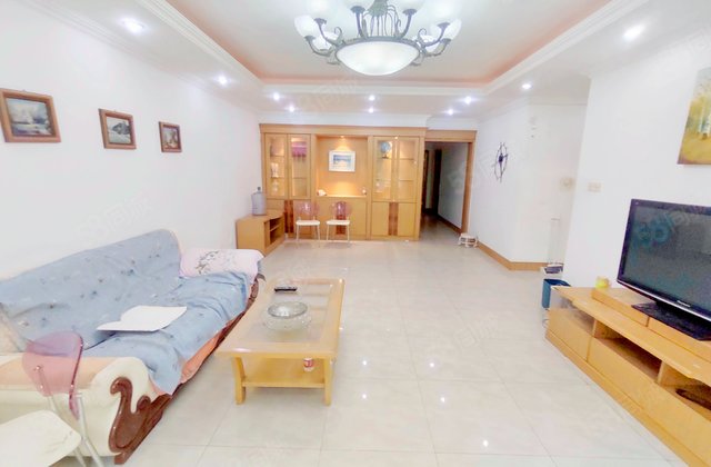 海会花园3室2厅135㎡180万二手房图片